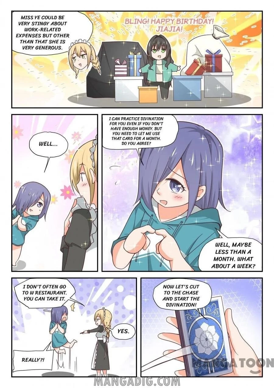 Boy in A Girls’ School Chapter 388 - Page 6