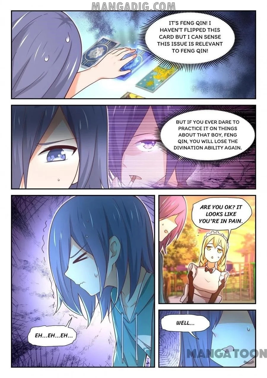 Boy in A Girls’ School Chapter 388 - Page 8