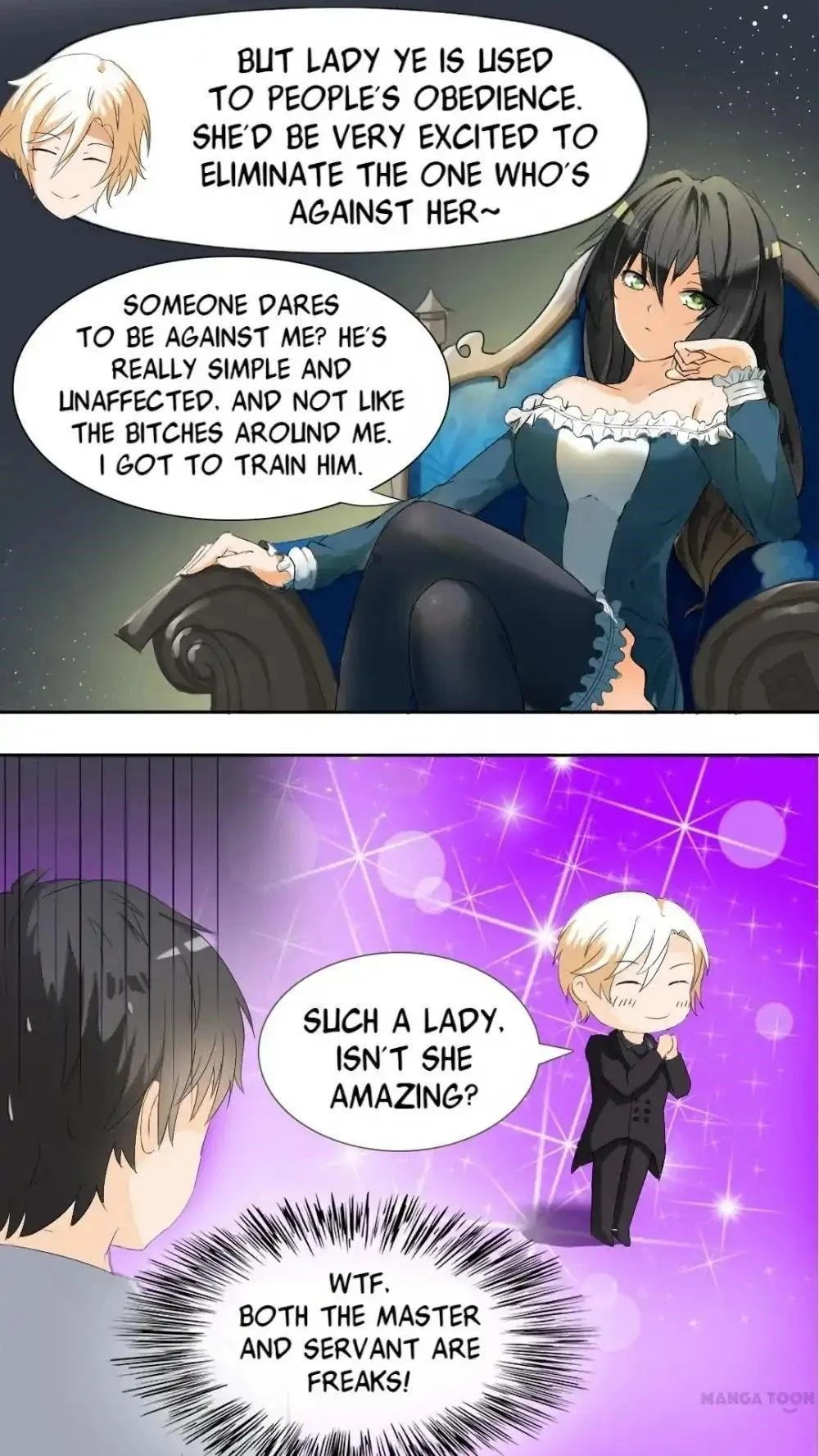 Boy in A Girls’ School Chapter 39 - Page 10