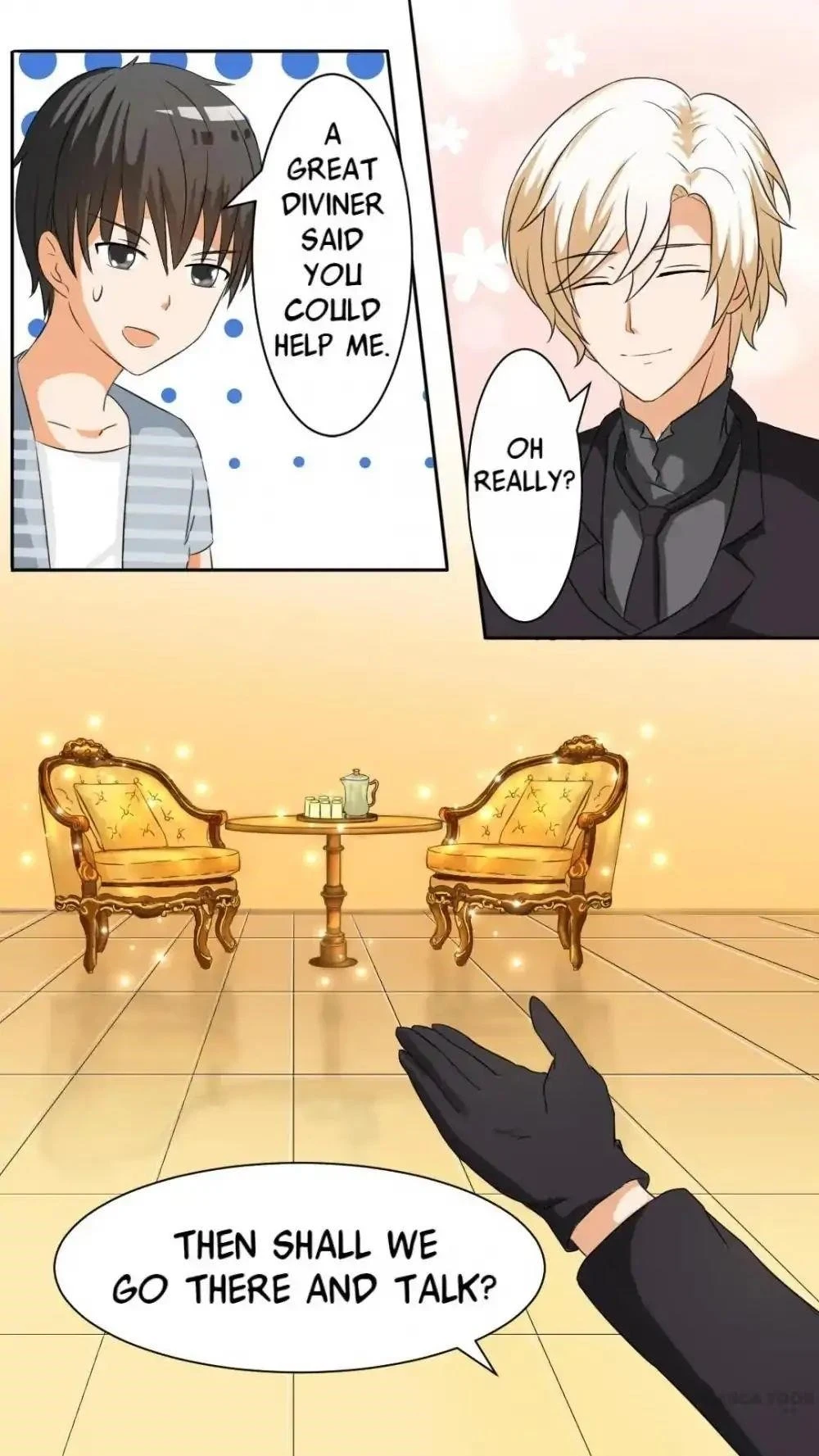 Boy in A Girls’ School Chapter 39 - Page 4