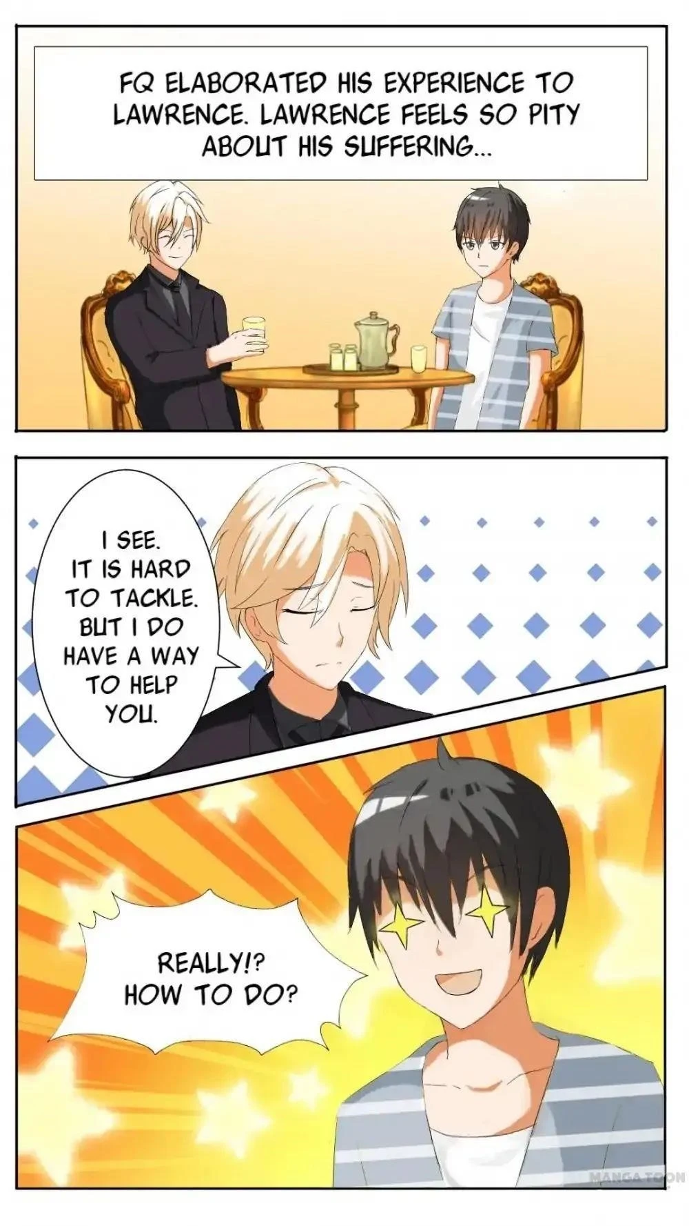 Boy in A Girls’ School Chapter 39 - Page 5