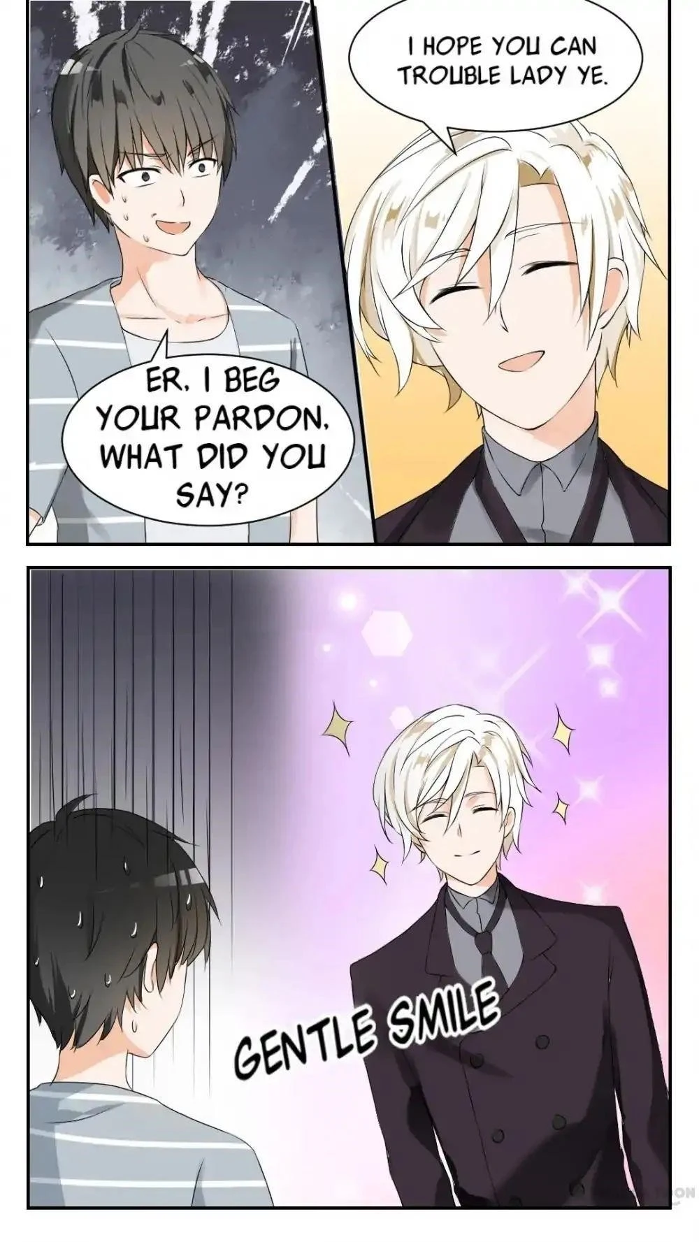 Boy in A Girls’ School Chapter 39 - Page 7