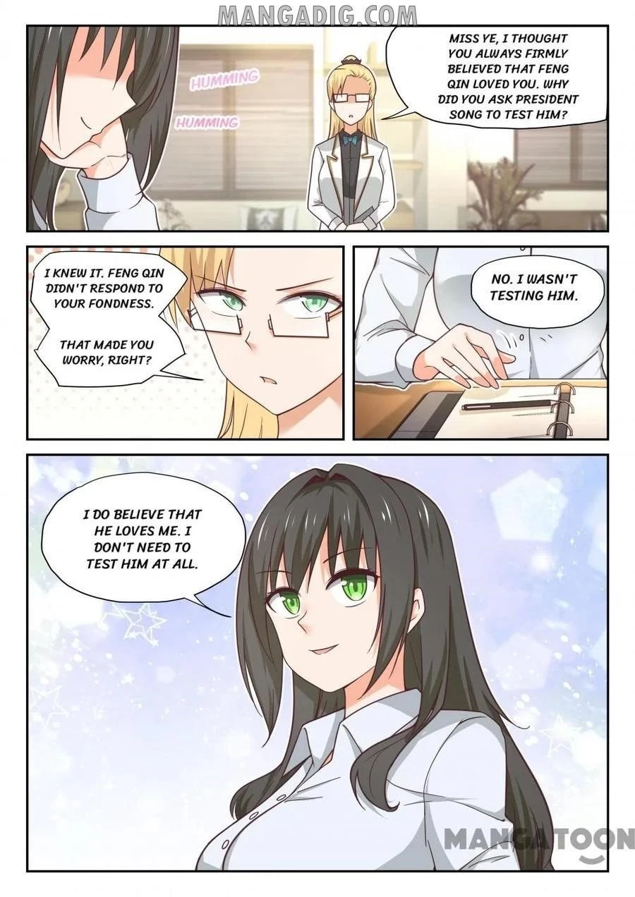 Boy in A Girls’ School Chapter 390 - Page 2