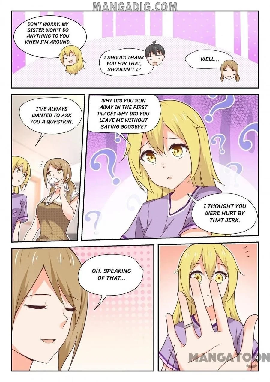 Boy in A Girls’ School Chapter 391 - Page 10