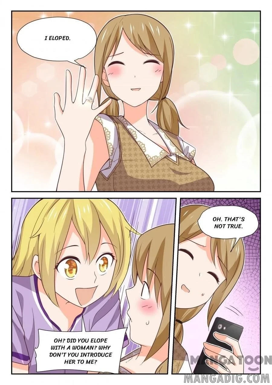 Boy in A Girls’ School Chapter 391 - Page 11