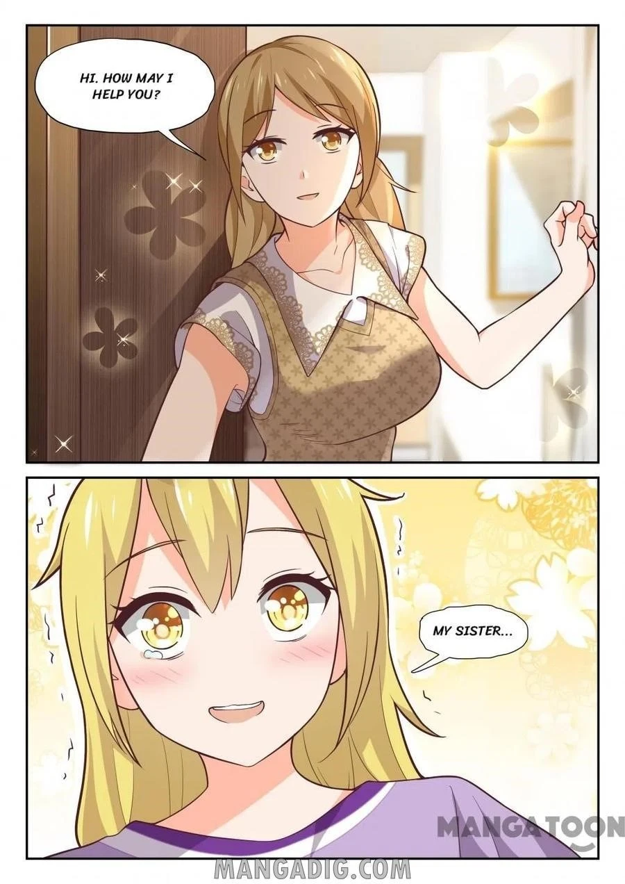 Boy in A Girls’ School Chapter 391 - Page 2