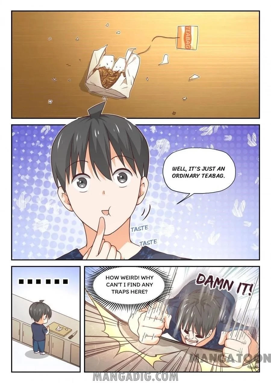 Boy in A Girls’ School Chapter 391 - Page 8