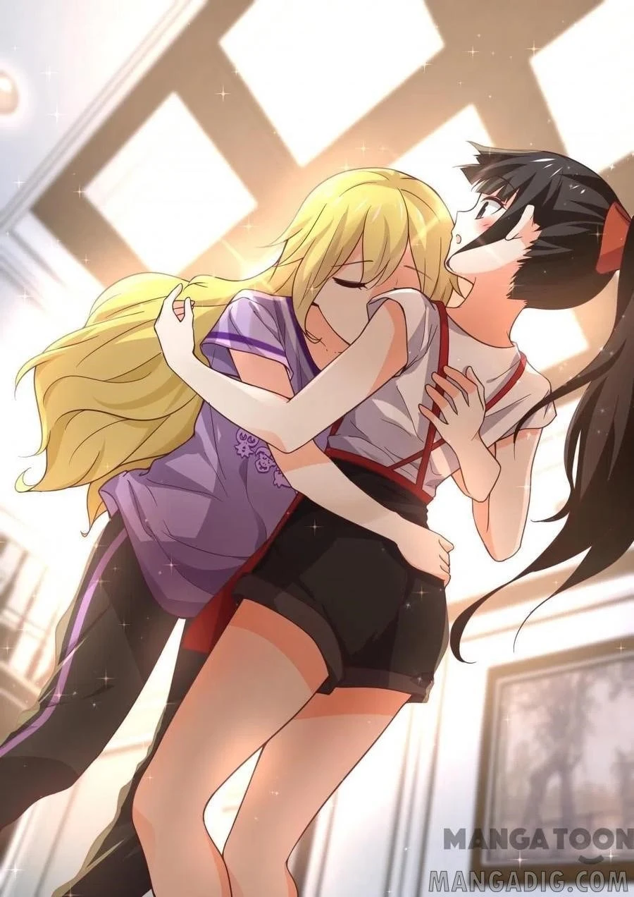 Boy in A Girls’ School Chapter 392 - Page 12