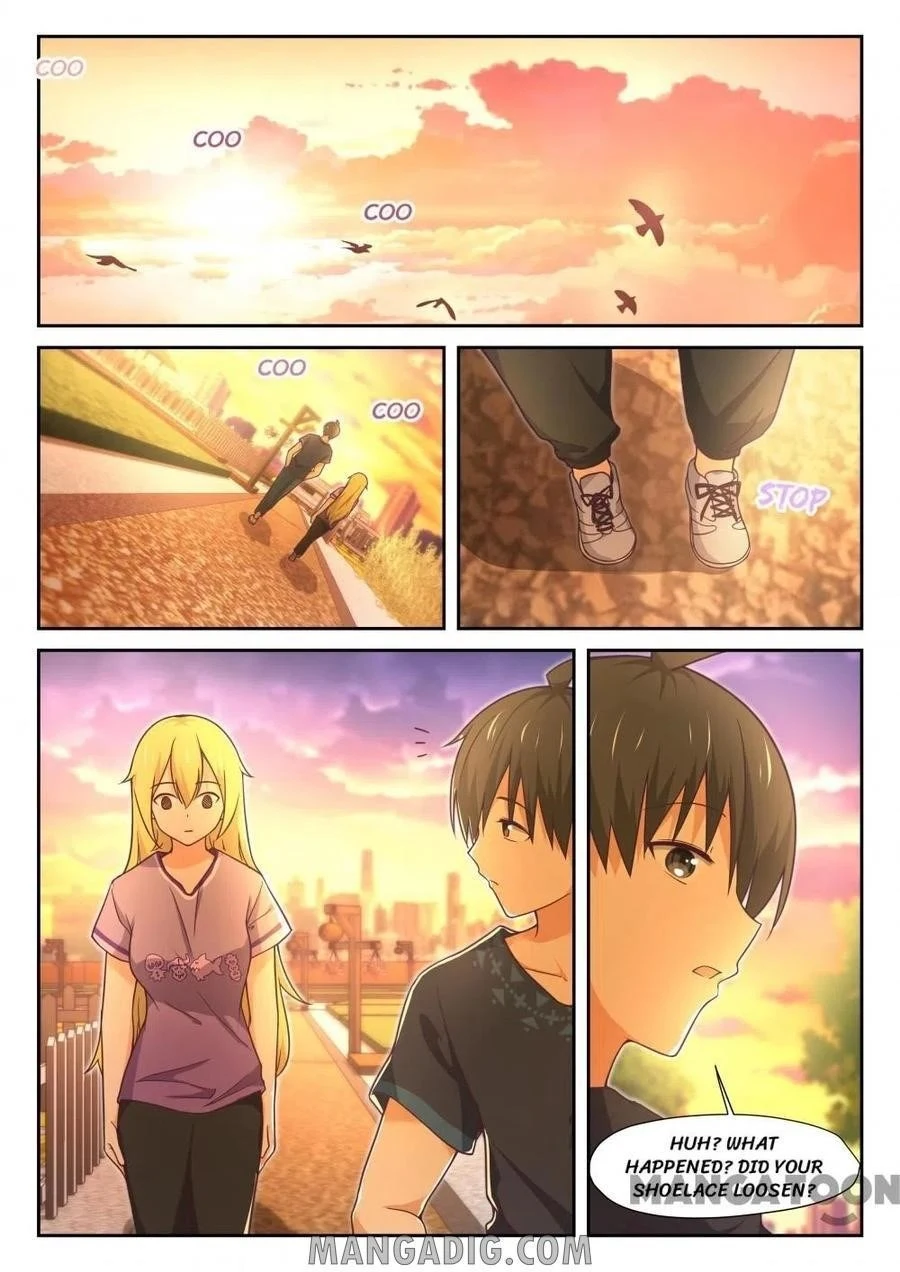 Boy in A Girls’ School Chapter 392 - Page 4