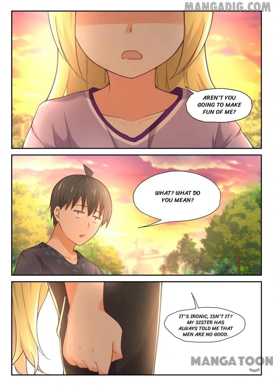 Boy in A Girls’ School Chapter 392 - Page 5