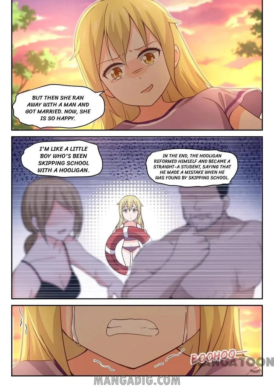 Boy in A Girls’ School Chapter 392 - Page 6