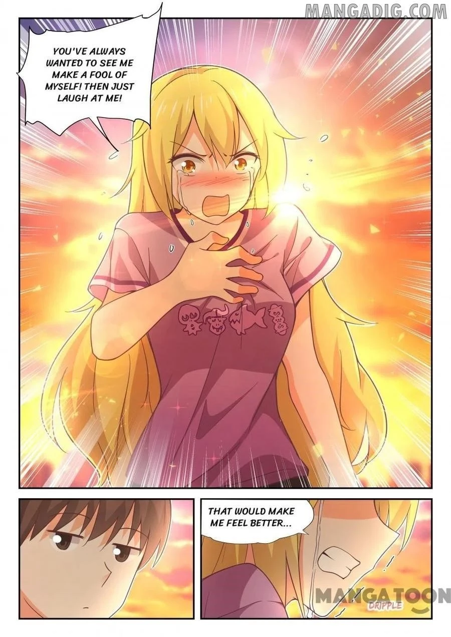 Boy in A Girls’ School Chapter 392 - Page 7