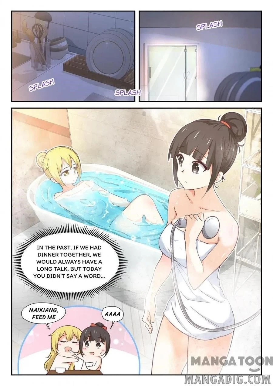 Boy in A Girls’ School Chapter 393 - Page 1