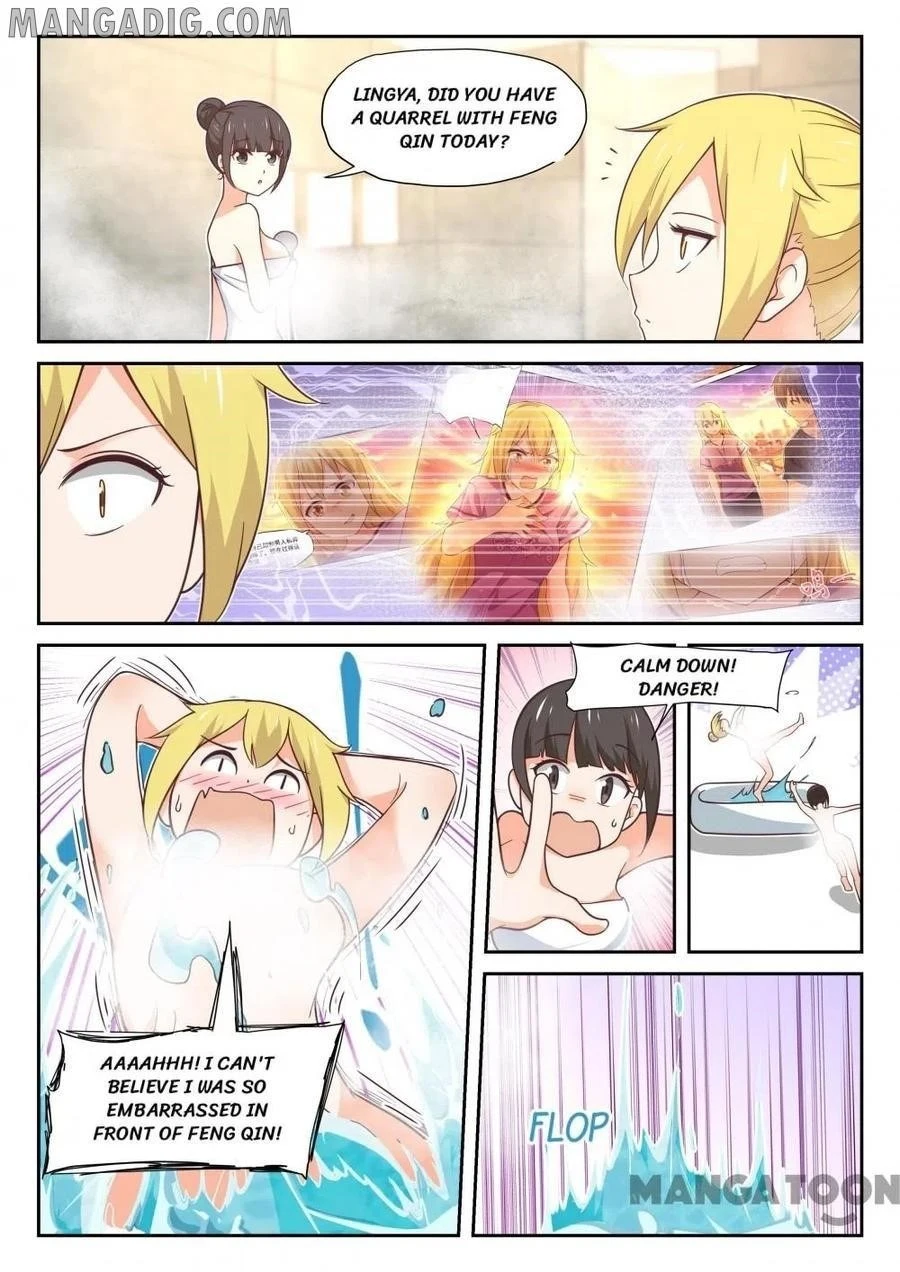 Boy in A Girls’ School Chapter 393 - Page 2