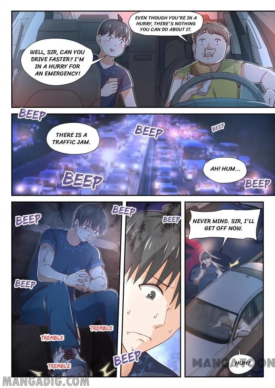 Boy in A Girls’ School Chapter 394 - Page 4