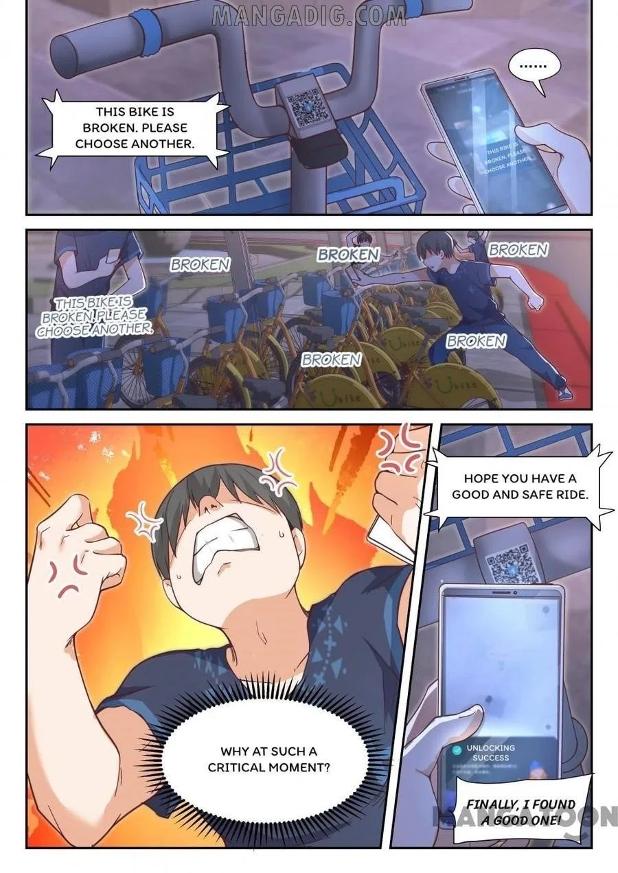 Boy in A Girls’ School Chapter 394 - Page 5