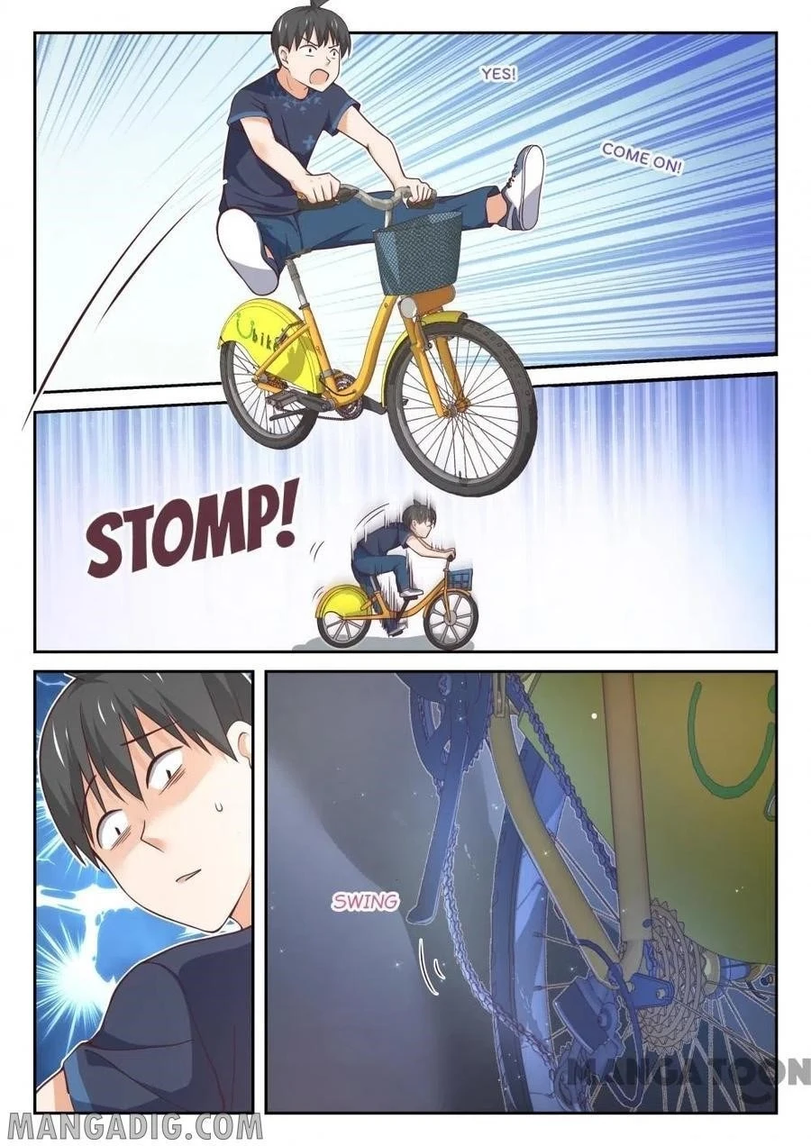 Boy in A Girls’ School Chapter 394 - Page 6