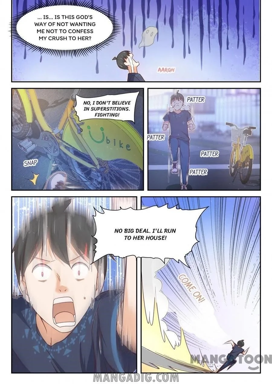 Boy in A Girls’ School Chapter 394 - Page 7