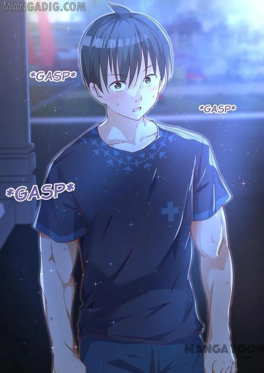 Boy in A Girls’ School Chapter 394 - Page 9