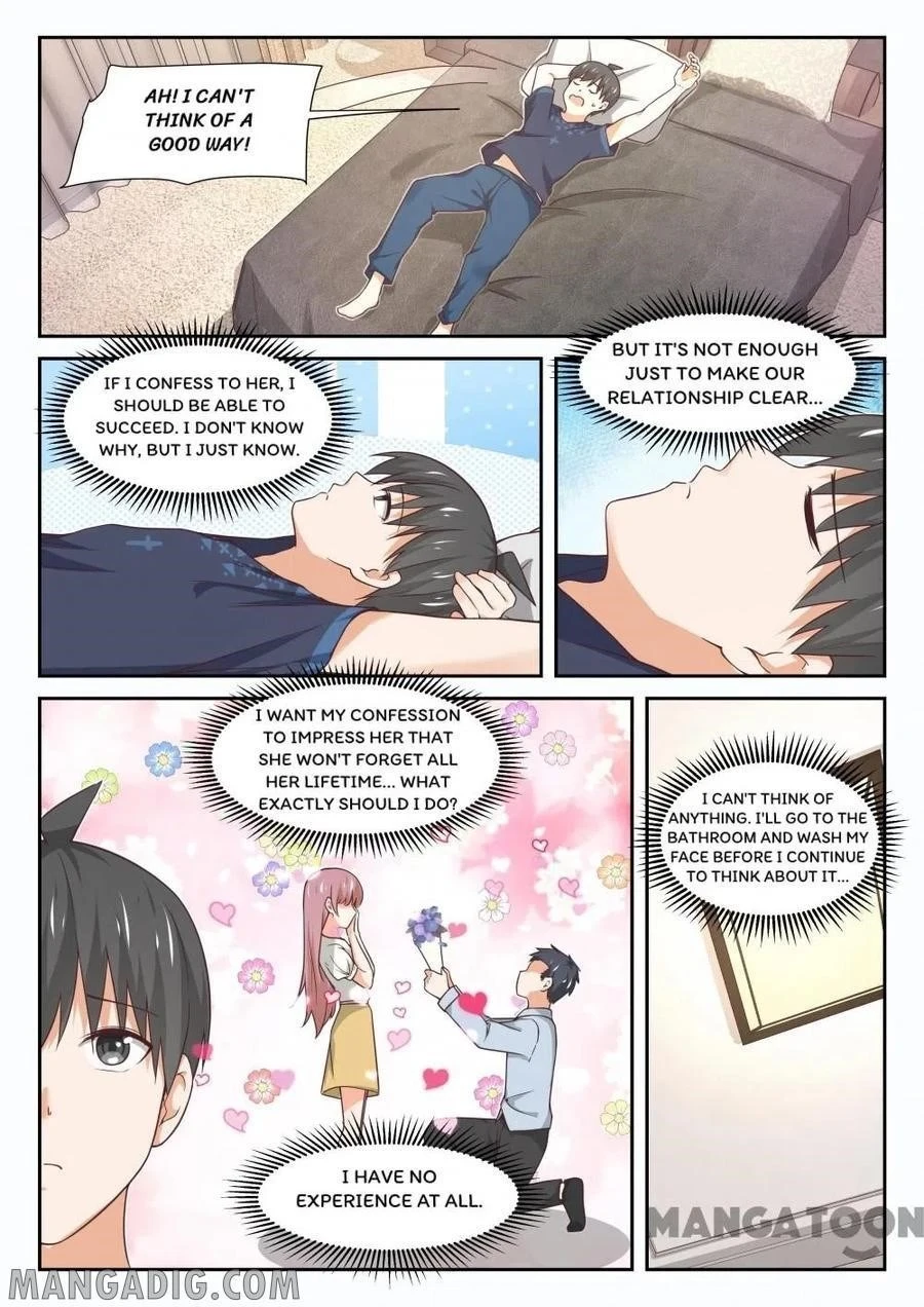 Boy in A Girls’ School Chapter 395 - Page 2