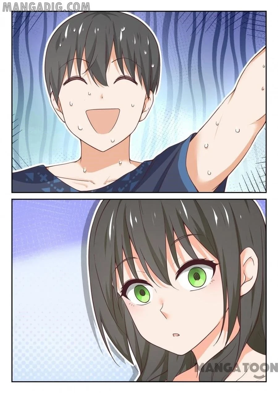 Boy in A Girls’ School Chapter 395 - Page 8