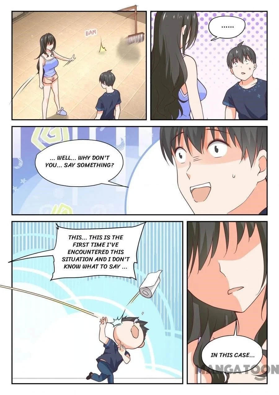 Boy in A Girls’ School Chapter 396 - Page 12