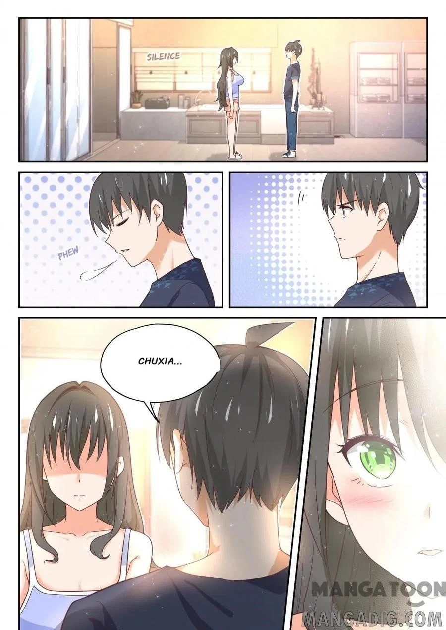 Boy in A Girls’ School Chapter 396 - Page 15