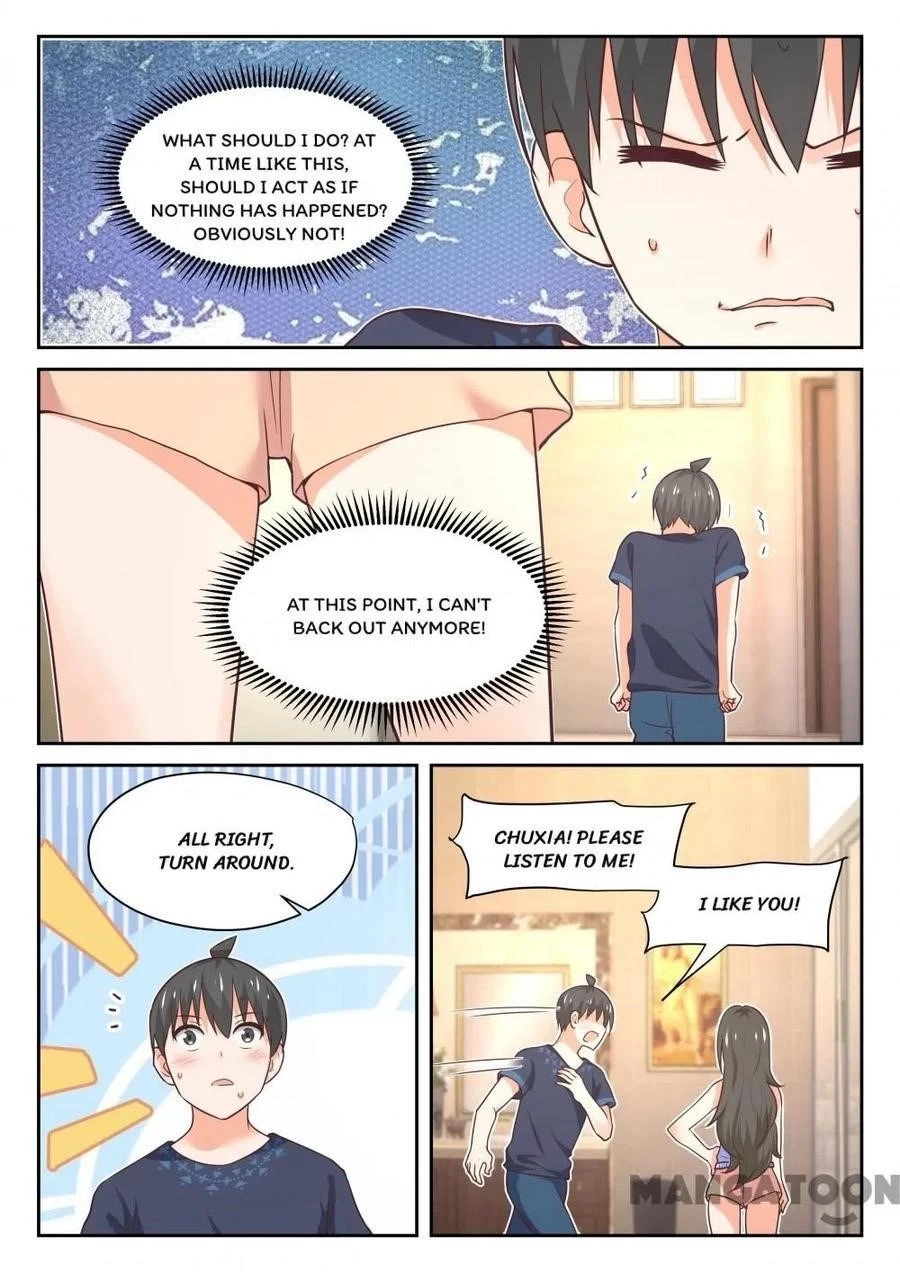 Boy in A Girls’ School Chapter 396 - Page 4