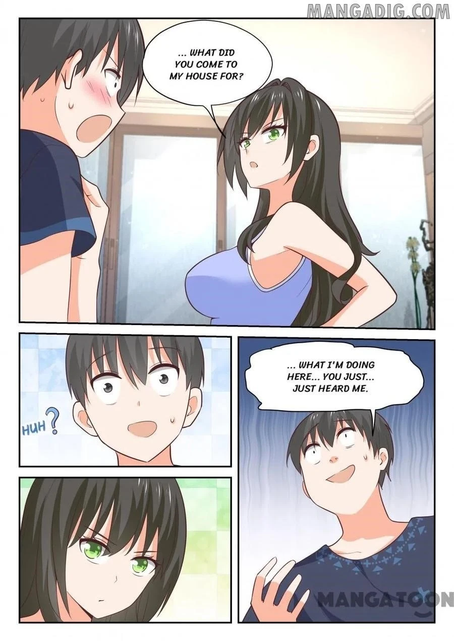 Boy in A Girls’ School Chapter 396 - Page 5
