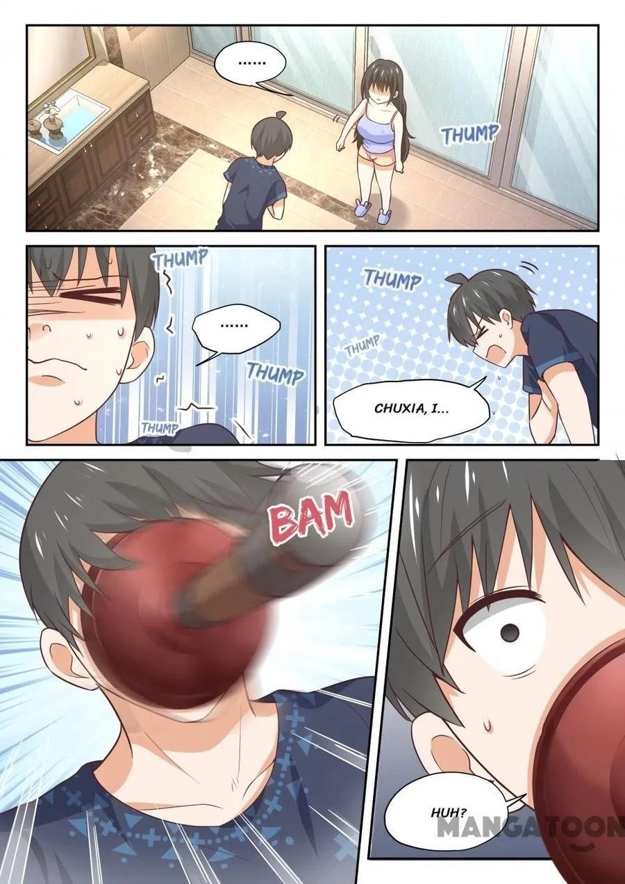 Boy in A Girls’ School Chapter 396 - Page 6