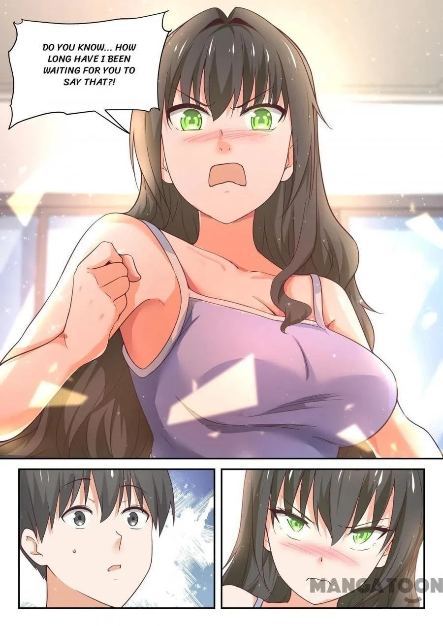 Boy in A Girls’ School Chapter 396 - Page 8