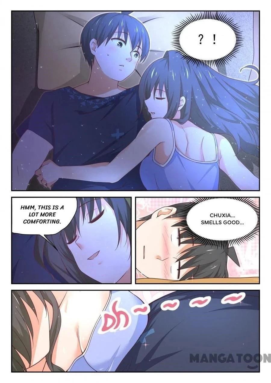 Boy in A Girls’ School Chapter 397 - Page 10