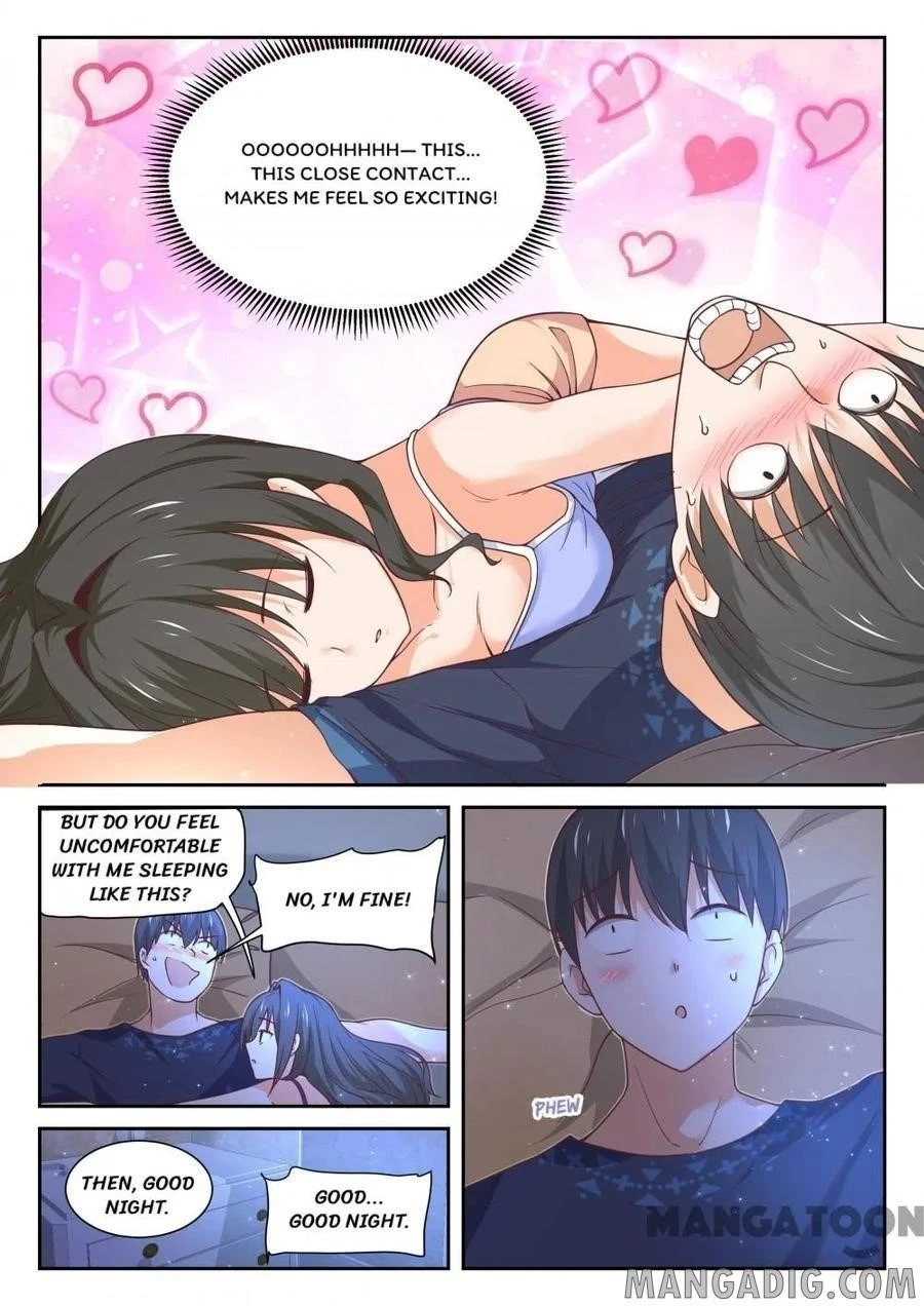 Boy in A Girls’ School Chapter 397 - Page 11