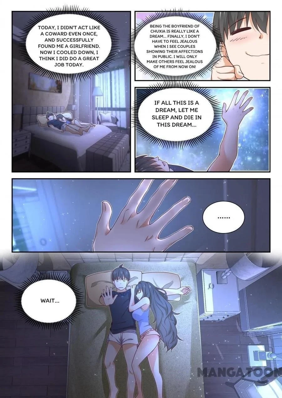 Boy in A Girls’ School Chapter 397 - Page 12