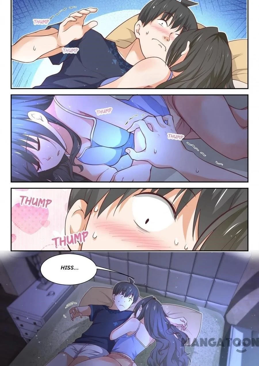 Boy in A Girls’ School Chapter 397 - Page 14