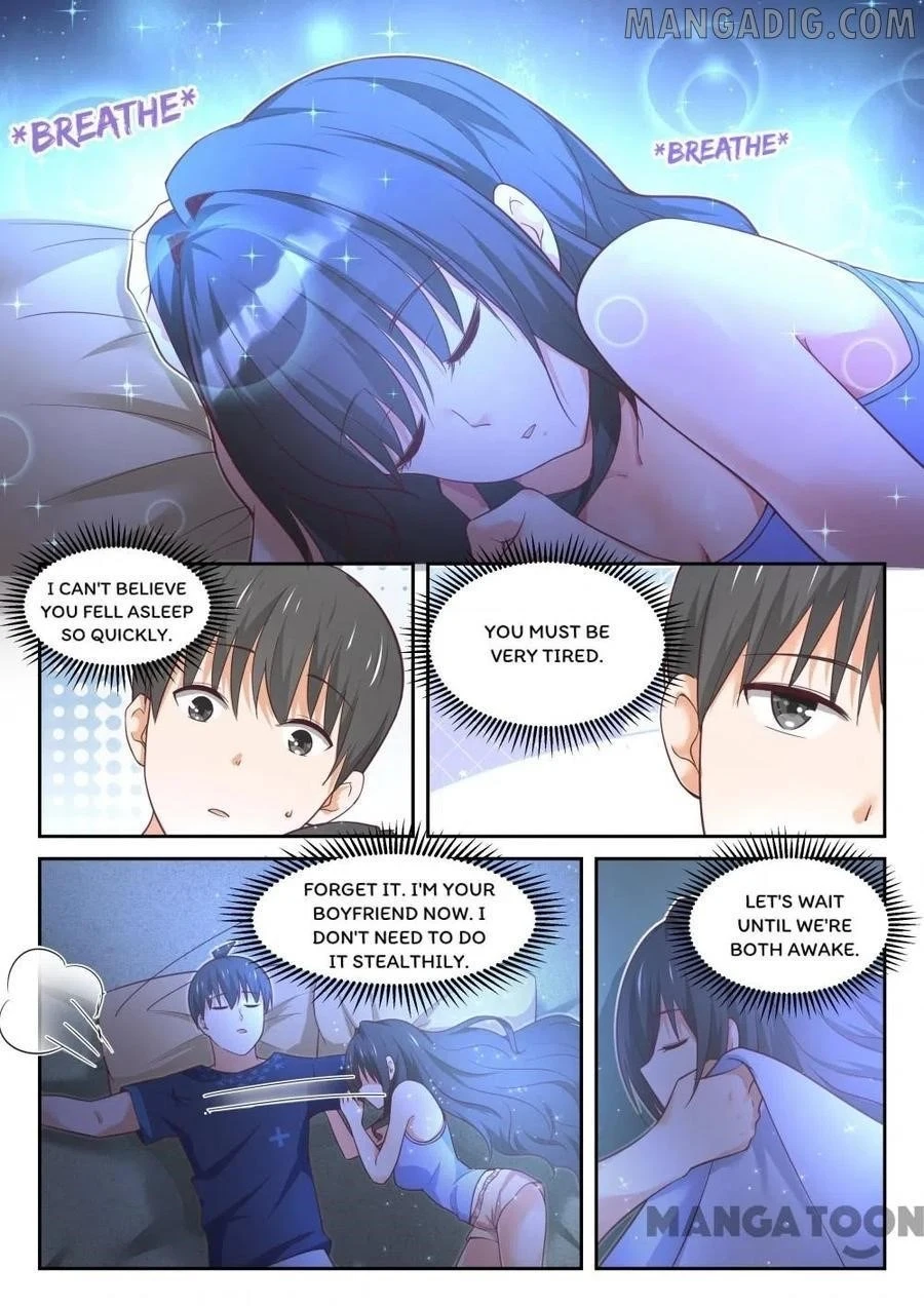 Boy in A Girls’ School Chapter 397 - Page 15