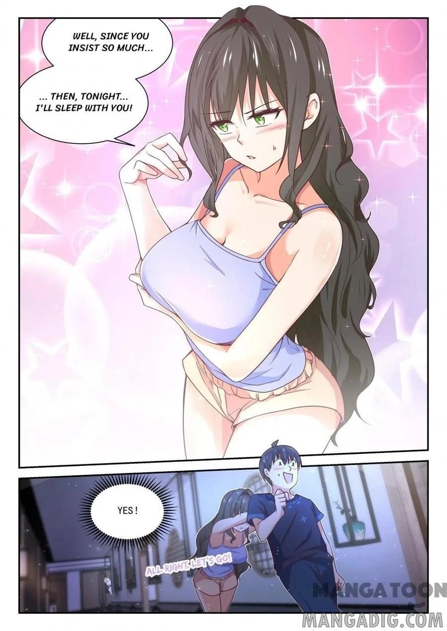 Boy in A Girls’ School Chapter 397 - Page 7