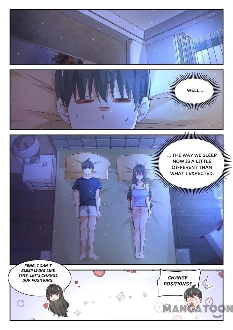 Boy in A Girls’ School Chapter 397 - Page 8
