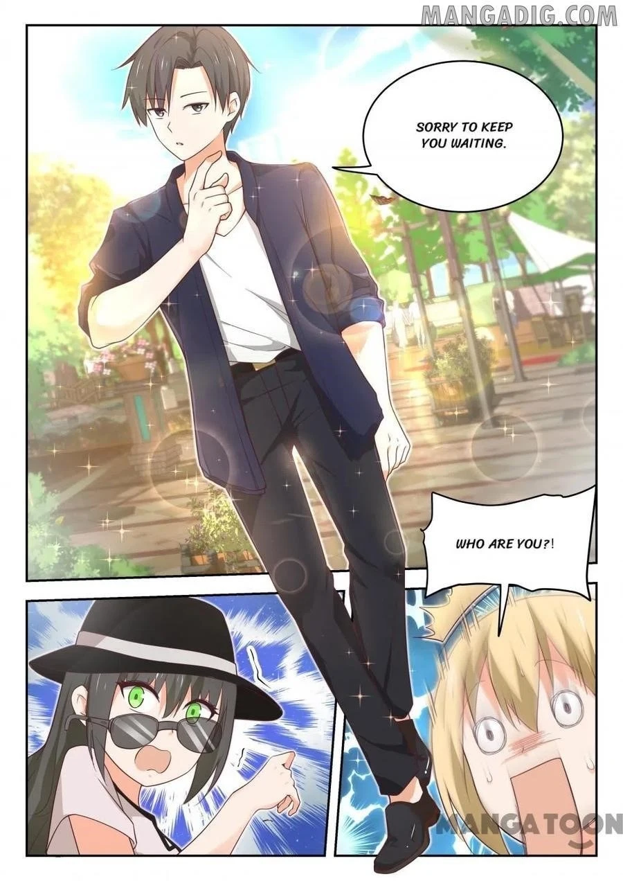 Boy in A Girls’ School Chapter 399 - Page 12