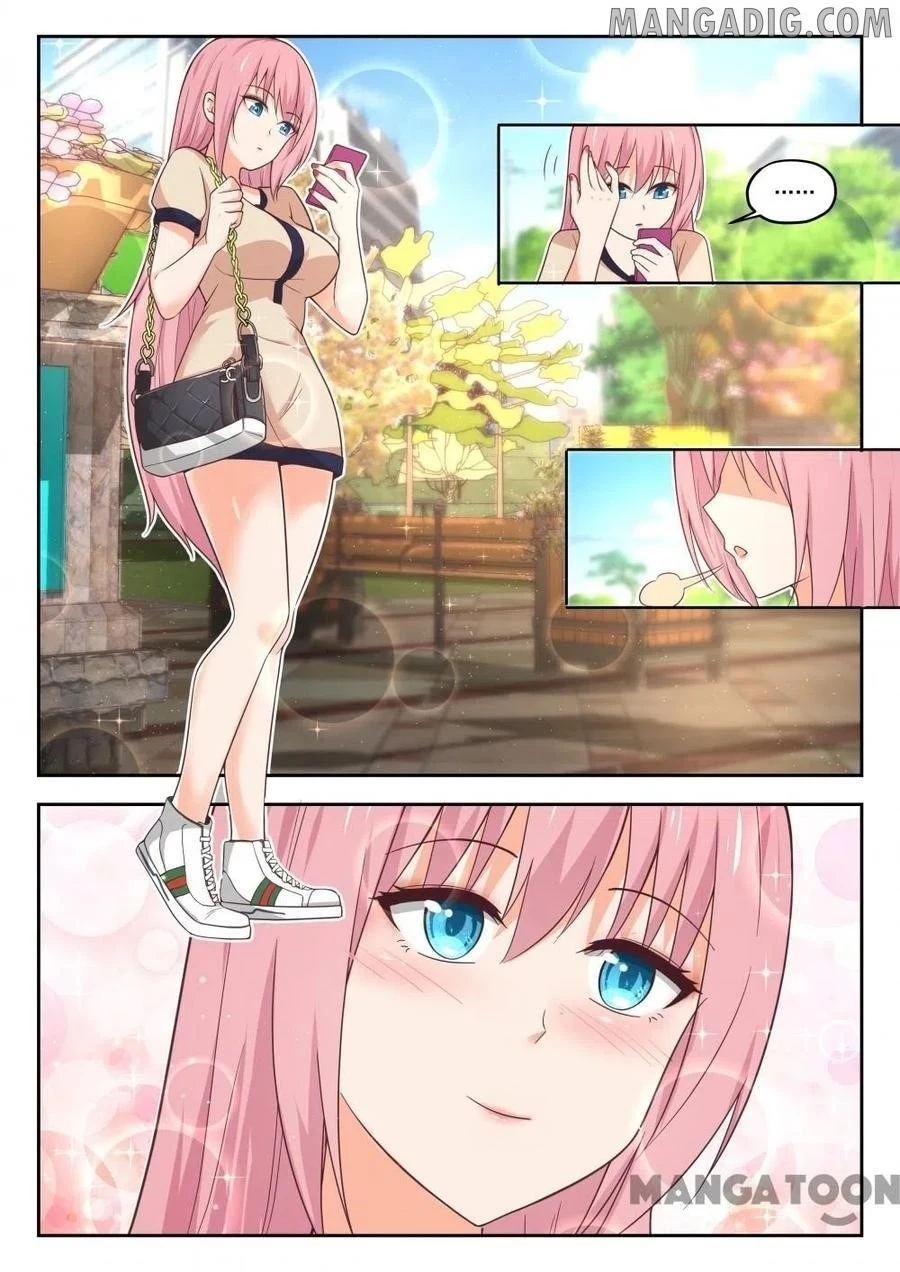 Boy in A Girls’ School Chapter 399 - Page 4