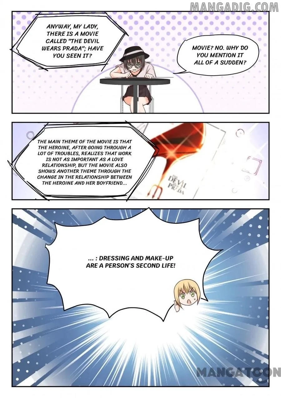 Boy in A Girls’ School Chapter 399 - Page 9