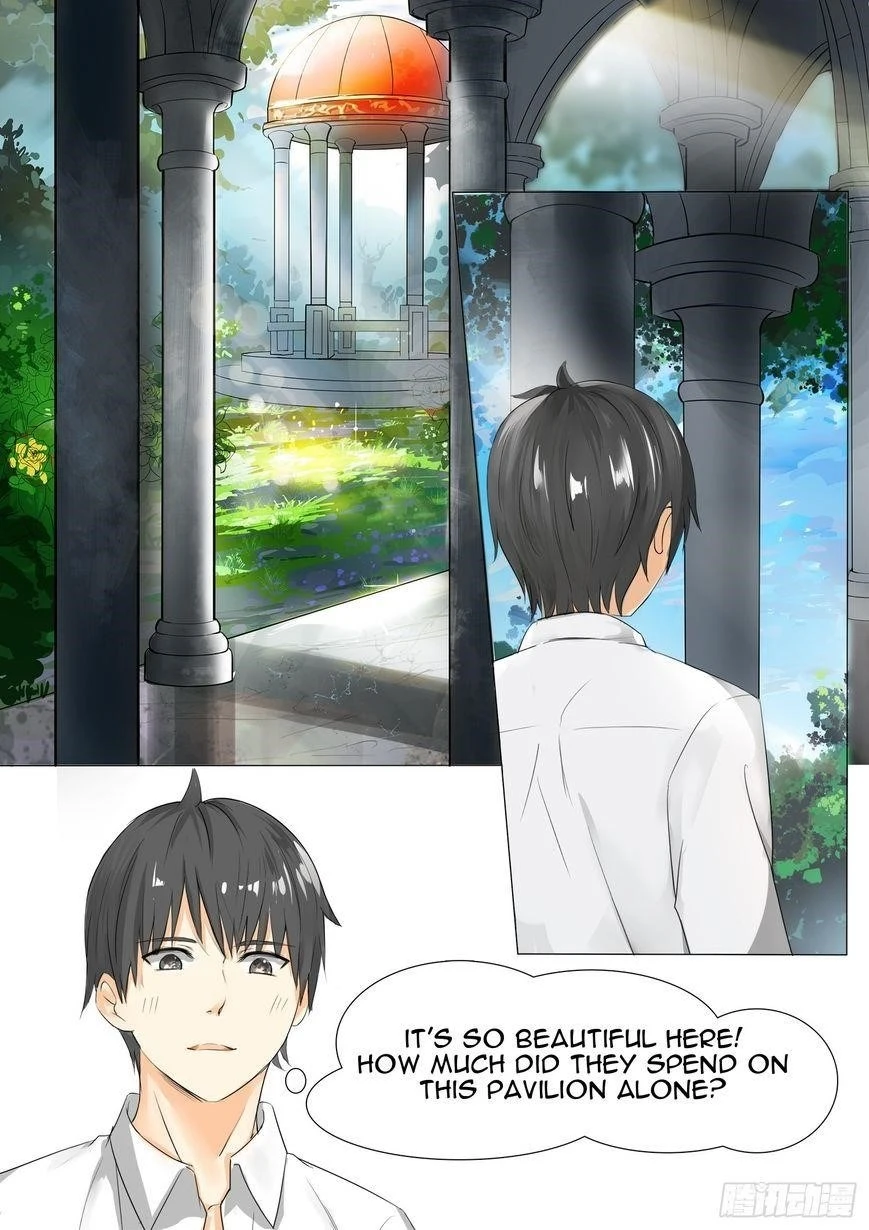 Boy in A Girls’ School Chapter 4 - Page 9