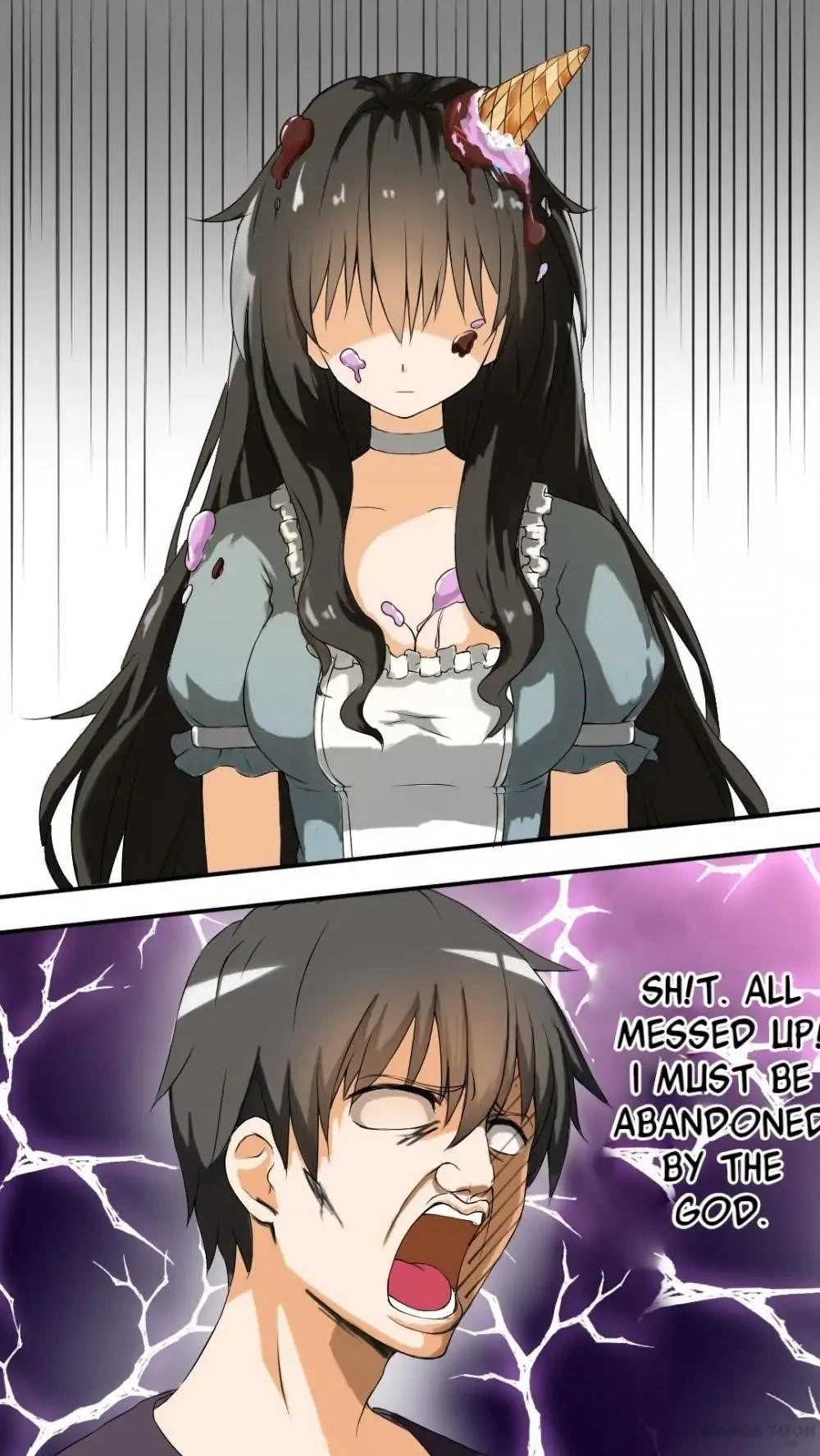 Boy in A Girls’ School Chapter 40 - Page 12