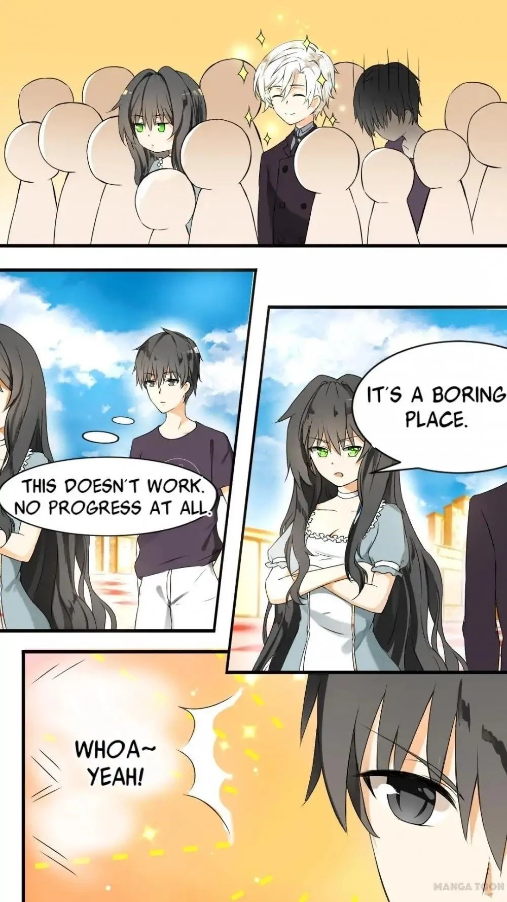 Boy in A Girls’ School Chapter 40 - Page 5