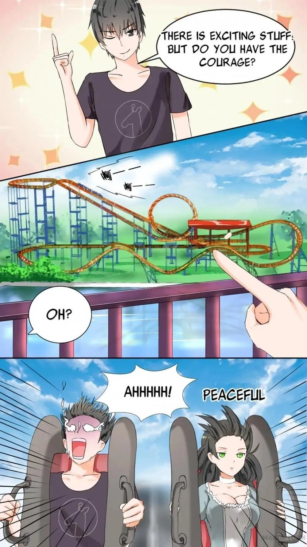 Boy in A Girls’ School Chapter 40 - Page 6