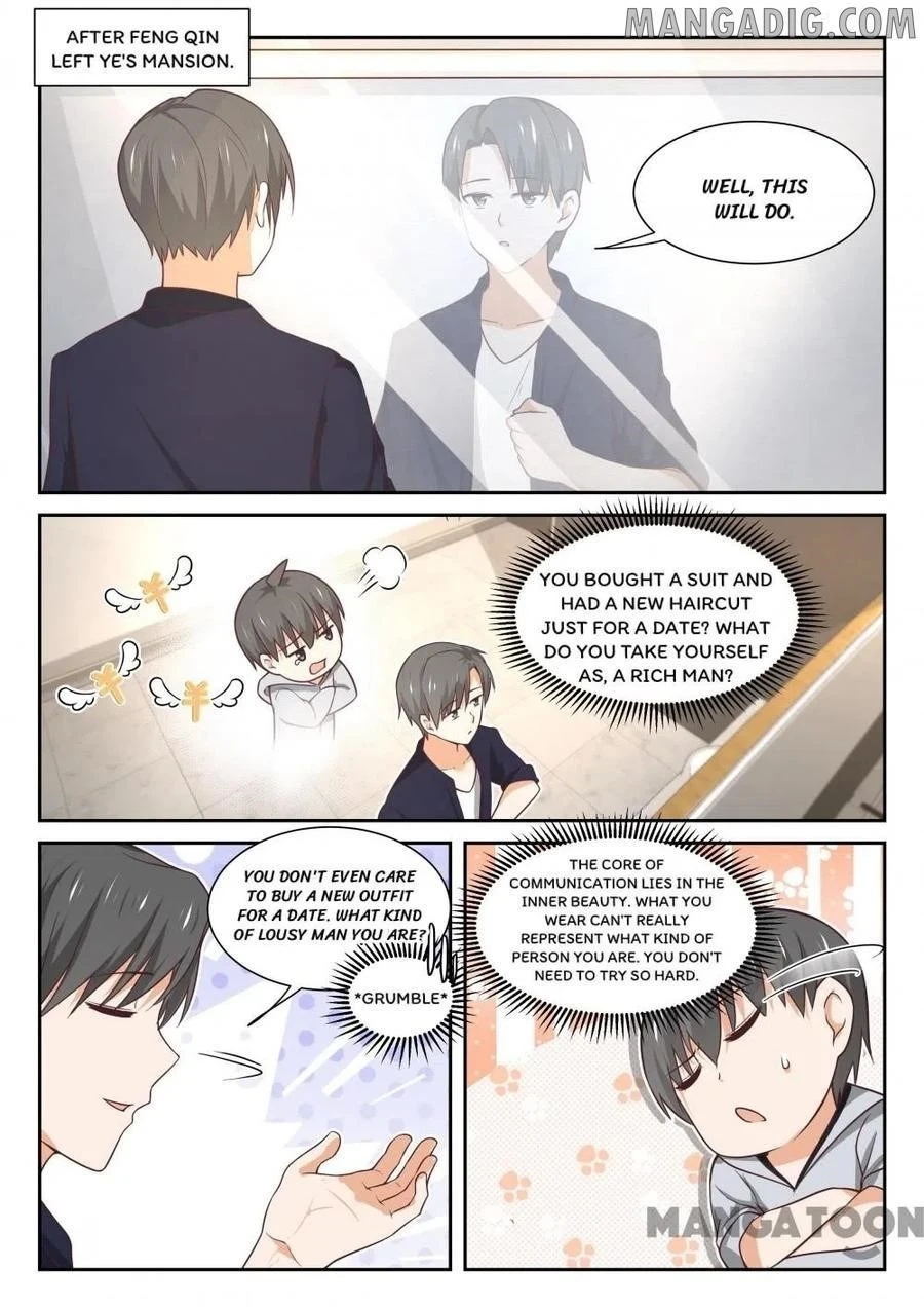 Boy in A Girls’ School Chapter 400 - Page 1