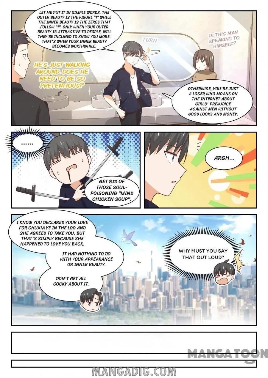 Boy in A Girls’ School Chapter 400 - Page 2