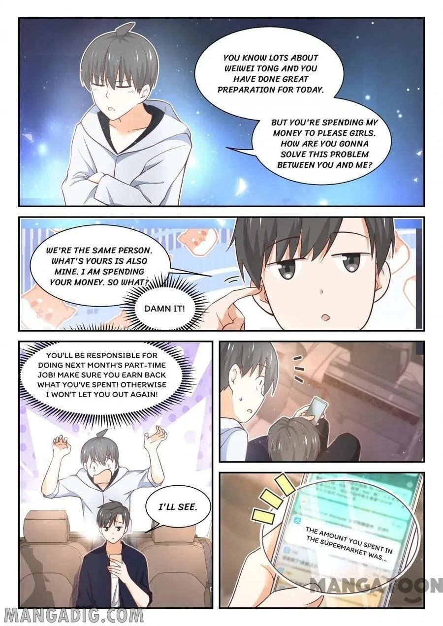 Boy in A Girls’ School Chapter 400 - Page 5