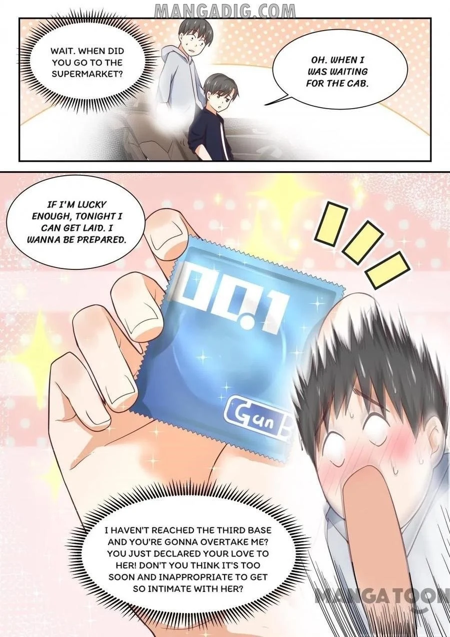 Boy in A Girls’ School Chapter 400 - Page 6