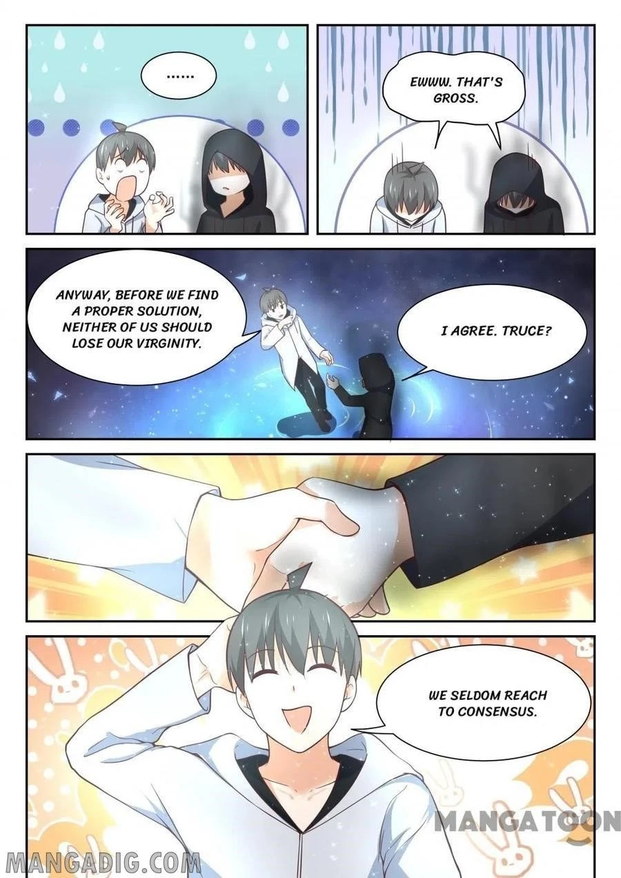 Boy in A Girls’ School Chapter 400 - Page 9